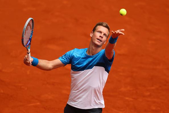 Murray Berdych Murray Berdych